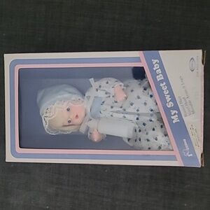 My Sweet Baby vintage doll